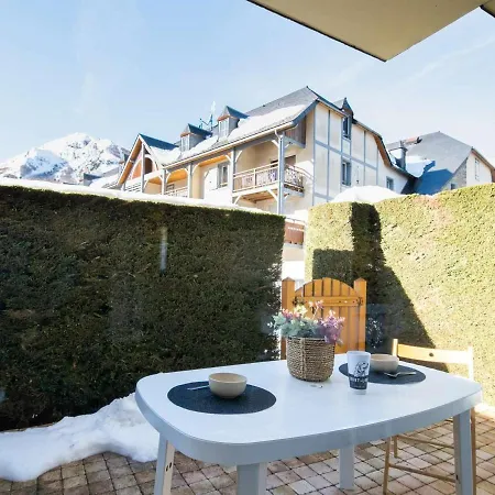 Confort Et Acces Facile : Proche Telecabine, 2 - Fr-1-296-364 Apartmán Saint-Lary-Soulan