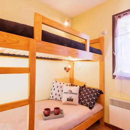 Confort Et Acces Facile : Proche Telecabine, 2 - Fr-1-296-364 Apartmán *