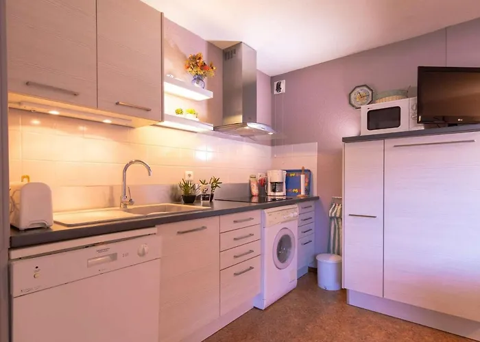 Confort Et Acces Facile : Proche Telecabine, 2 - Fr-1-296-364 Apartmán *