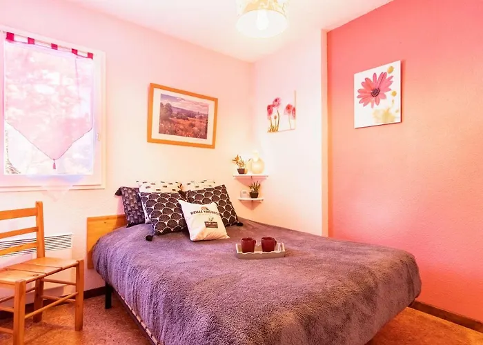 Confort Et Acces Facile : Proche Telecabine, 2 - Fr-1-296-364 Apartmán Saint-Lary-Soulan