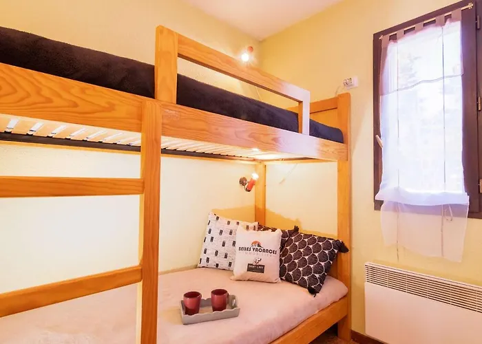 Confort Et Acces Facile : Proche Telecabine, 2 - Fr-1-296-364 Apartmán *