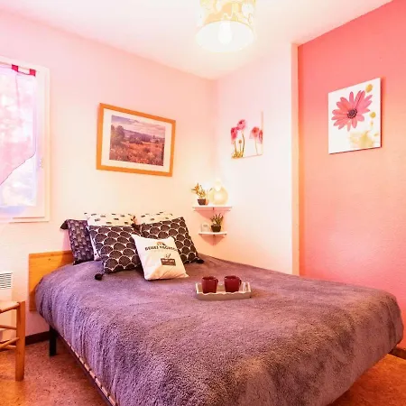 Confort Et Acces Facile : Proche Telecabine, 2 - Fr-1-296-364 Apartament Saint-Lary-Soulan